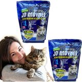 Jo Moyner Premium Kalite Silika Kedi Kumu 7,6 Lt Kokusuz Topaklaşmayan Özellik