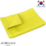Jo Moyner Sihirli Cam Bezi Mikrofiber Cam Bezi Ayna Bezi Tekli 40X60 cm Kore'den Ithal JM-350GREEN