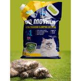 Jo Moyner Ultimate Aktif Karbonlu 7 lt Ekstra Güçlü Topaklanan Tozsuz Doğal Kokusuz Kedi Kumu