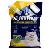 Jo Moyner Ultimate Aktif Karbonlu 7 lt Topaklanan Kedi Kumu