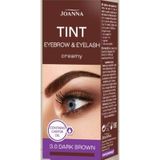 Joanna Kaş ve Kirpik Boyası 3.0 Dark Brown