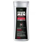 Joanna Power Men Saç Dökülmesine Karşı Güçlendirici Erkek Şampuanı 200 Ml Niacinamide Vital Hair