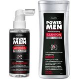 Joanna Power Men Saç Dökülmesine Karşı Önleyici Şampuan+Saç Dökülmesine Karşı Güçlendirici Losyon 2'si Birlikte Set