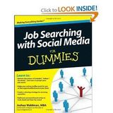 Job Searching with Social Media For Dummies byWaldman