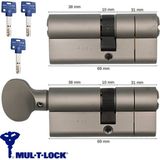 Jobal Mul-T-Lock Bilyalı İkiz Tuzaklı Barel Seti 69 mm 7x7 - 92100860