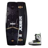 Jobe Conflict Wakeboard 145cm+ Nitro Ayakkabı 44-45 Seti