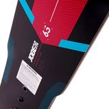 Jobe Hemi Combo Geniş Tabanlı Su Kayak Takımı 150 cm Kırmızı - Kırmızı - Siyah - su kayağı