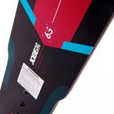Jobe Hemi Combo Geniş Tabanlı Su Kayak Takımı 150 Cm Kırmızı