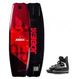 Jobe Logo Wakeboard 138cm + Maze Ayakkabı 40-45 Seti