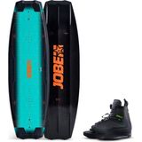 Jobe Logo Wakeboard Takımı 138CM Yeşil Ayak:40-45