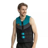 Jobe Neopren Can Yeleği Koyu Yeşil 3Xl
