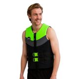 Jobe Neopren Erkek Can Yelegi Acik Yesil L