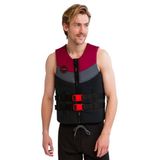 Jobe Neopren Erkek Can Yeleği Bordo 3xl