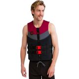 Jobe Neopren Erkek Can Yelegi Bordo L