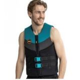 Jobe Neopren Erkek Can Yelegi Koyu Yesil Xl
