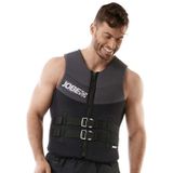 Jobe Neopren Erkek Can Yeleği Siyah-gri 2xl