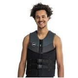 Jobe Neopren Erkek Can Yeleği Siyah-gri 4xl