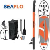 Jobe Seaflo Waikiki 10 Sup Paddle Board Kürek Sörfü Set Turuncu