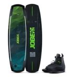 Jobe Vanity 141 cm Wakeboard + Maze Ayakkabı