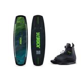 Jobe Vanity Wakeboard 131 cm + Maze Ayakkabı 40-46 Set