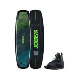 Jobe Vanity Wakeboard Takımı Yeşil 141CM