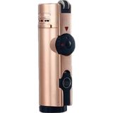 Jobon Dört Torch Pürmüz Bronz Metal Puro Çakmağı