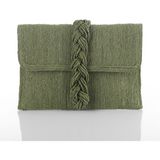 Jobonel Haki Clutch Çanta - 381 Haki