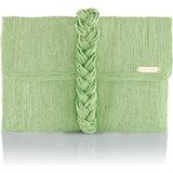 Jobonel Neon Yeşil Clutch Çanta