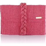 Jobonel Pembe Clutch Çanta - 01P-Pembe