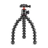 Joby GorillaPod 3K PRO Kit, hafif, esnek tripod, fotoğraf, video çekimi, aynasız sistem kameraları, vlogging, içerik oluşturma, Canon, Nikon, Sony için, alüminyum