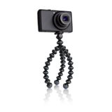 Joby GorillaPod orijinal dijital film/kameralar koyu gri tripod (dijital film/kameralar, 0,325 kg, 3 bacak(lar), 15 cm, koyu gri, 1/4 inç)