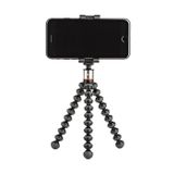JOBY JB01491-0WW GripTight ONE + GP Tripod Evrensel Cep Telefonu Tutucu + GorillaPod Esnek Tripod (Akıllı Telefon/iPhone için Uygun), Cep Telefonu Tripodu, Cep Telefonu için Tripod, Cep Telefonu Tripod Tutucu