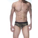 Jockstrap Seksi Erkek Modeli