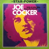 Joe Cocker - With A Little Help From My Friends - Yabancı 33'lük Plaklar