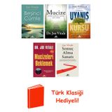 Joe Vitale 5 Kitap Seti + Türk Klasiği Hediye
