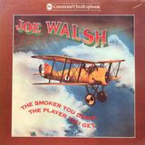 Joe Walsh - The Smoker You Drink, The Player You Get - Yabancı 33'lük Plaklar