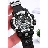 Joefox Digital Ve Analog 2 Yıl Garantili Kronmetre+Takvim+Alarm+Aydınlatma Erkek Kol Saati Joe.y3