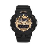JOEFOX DİJİTAL ANALOG ERKEK KOL SAATİ