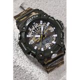 Joefox Erkek Dijital Ve Analog Yeşil Kol Saati