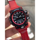 Joefox Küçük Kasa Digital ve Analog 2 Yıl Garantili Kronometre+Takvim+Alarm+Çoçuk Kol Saati JE.CBK19 - Standart