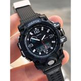 Joefox Küçük Kasa Digital ve Analog 2 Yıl Garantili Kronometre+Takvim+Alarm+Çoçuk Kol Saati JE.CBK20 - Standart
