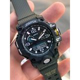 Joefox Küçük Kasa Digital Ve Analog 2 Yıl Garantili Kronometre+Takvim+Alarm+Çoçuk Kol Saati Je.cbk22
