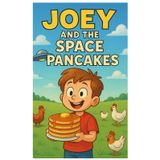 Joey And The Space Pancakes: Inspired by the story of Joe Simonton