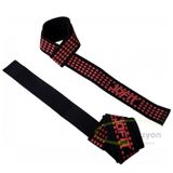 Jofit Padded Siyah-Kırmızı Straps