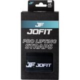 Jofit Pro Lifting Siyah-Beyaz Straps