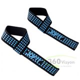 Jofit Siyah-Mavi Straps