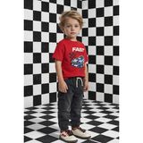 Jogger Fit Jean Pantolon Erkek Bebek