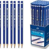 Johann Faber Sınav Kalemi 3 Adet