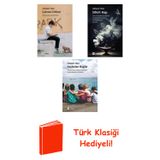 Johann Hari 3 Kitap Seti + Türk Klasiği Hediye