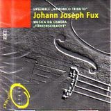 Johann Joseph Fux Musica Da Camera Turkenschlacht